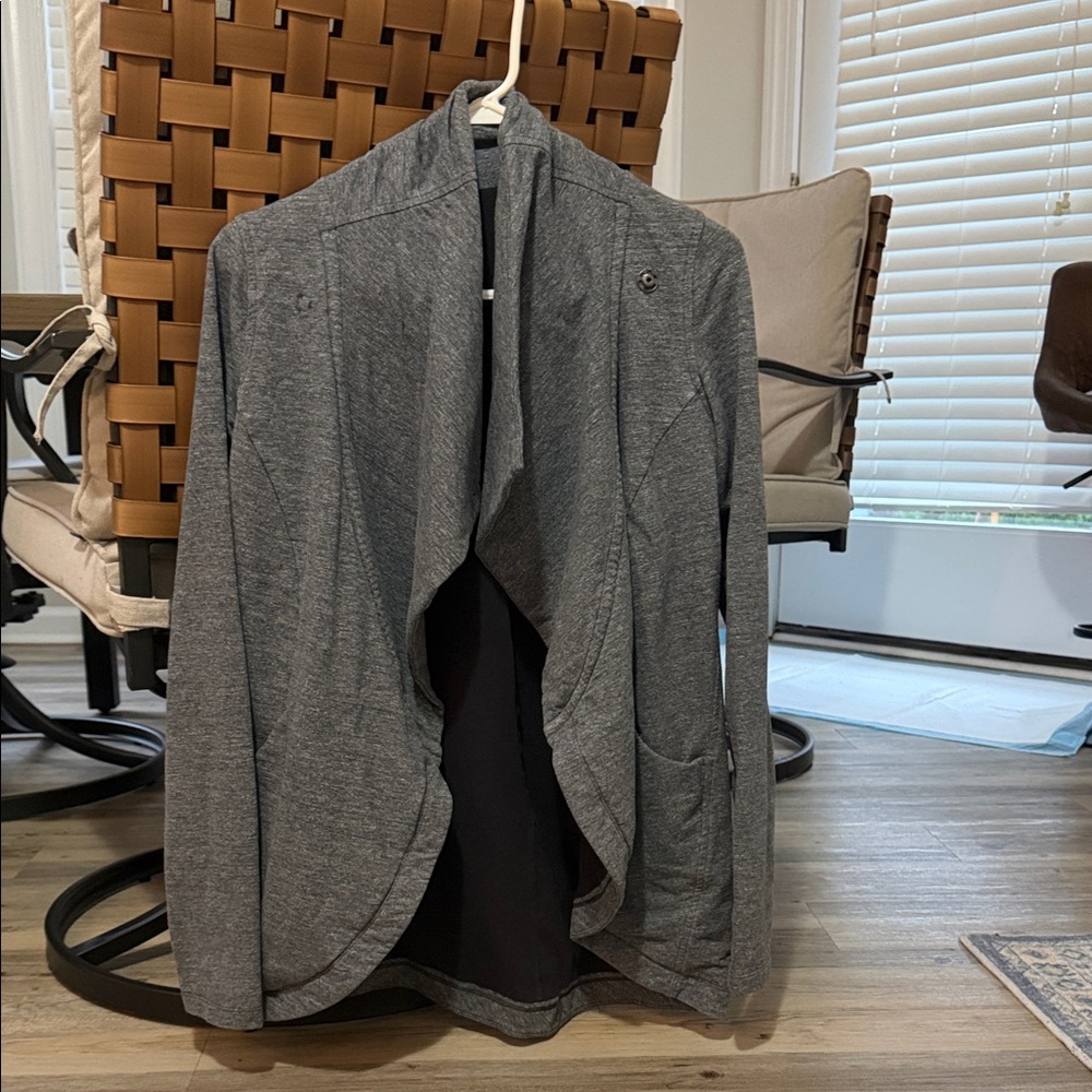 lululemon athletica Gray Women's Jacket